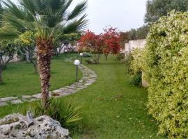 casavacanza nel salento – hotel w mieście Trepuzzi