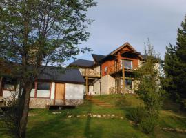 Miralagos Apart & Cabañas, hôtel à Villa Pehuenia