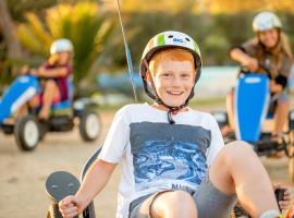 BIG4 Moruya Heads Easts Dolphin Beach Holiday Park, hotel u gradu Moruja