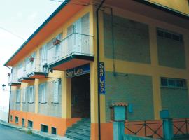 ResidenceSanleo, appart'hôtel à Briatico