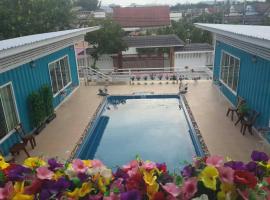 Farsai Homestay, hospedagem domiciliar em Lopburi