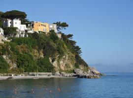 B&B Punta Vivara, hotel in Capri