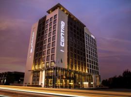 Centro Shaheen Jeddah by Rotana, hotel Crystal Hall környékén Dzsiddában