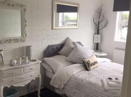 Southend Airport Bed & Breakfast、ロッチフォードのホテル