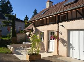 La Licorne, hotel con parking en Lamarche-sur-Saône