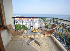 Hotel Royal Hill, hotel di Konyaalti Beach, Antalya