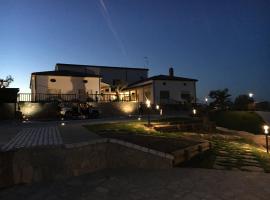 Villa Santoro, holiday rental in Ariano Irpino
