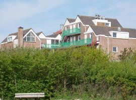 Huize de Duinen, vakantiewoning aan het strand in Bergen aan Zee