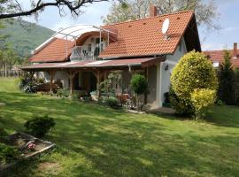 Margó Nyaraló, hotel blizu znamenitosti Afrika Museum, Balatonederič