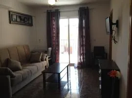 Apartamento a 100m de la playa