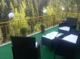 Guest House Stoletnika, hotel a Yagodina