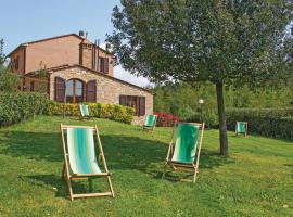 Borgo degli Orti, farm stay in Montaione