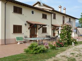 Nonna Alda, hotel in Spoleto