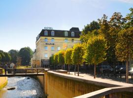 Hotel Walram, hotel en Valkenburg