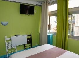 Le Richelieu, hotel v destinaci Le Boulou