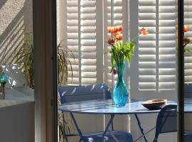 All-in-One, hotel v Berlíně