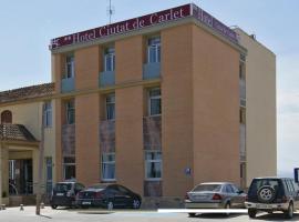 Hotel Ciutat de Carlet, hotel v destinaci Carlet
