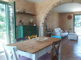 Casale Vittoria, holiday home in Atri