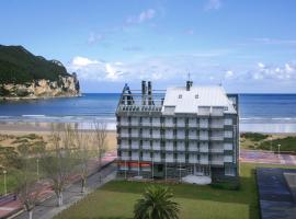 Hotel Playamar Spa, hotel v destinácii Laredo