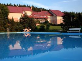 Hotel Jesenice, hotel v Jesenici