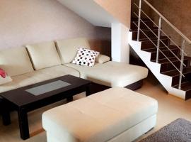 Guest House Pautalya, allotjament vacacional a Kyustendil