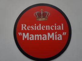 Residencial Mamamia, ξενοδοχείο σε Τάκνα