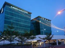 Greens Hotel & Suites