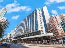 Metropark Hotel Mongkok