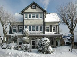 Extrablatt โรงแรมในโอบาโฮฟ