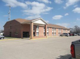 Columbus Inn, hotel poblíž Columbus Municipal (Nebraska) - OLU, 