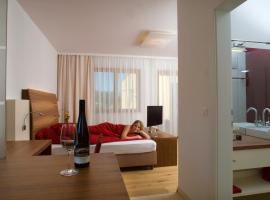 Winzerhaus Kitzler, vakantieboerderij in Rohrendorf bei Krems