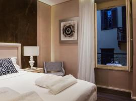 Consolato Boutique, romantic hotel in Chania Town