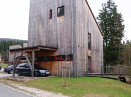 Horský Chalet Harrachov, hotel v destinaci Harrachov