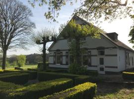 B&B Het Rijkzicht, hotell i nærheten av Park Tivoli i Groesbeek