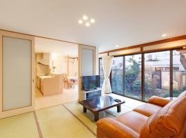 Kanazawa Seiren Le Lotus Bleu, majake sihtkohas Kanazawa