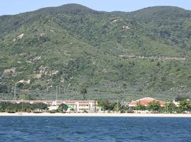 Elizan Suite Hotel, hotel in Erdek