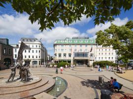 Pomme d'Or Hotel, hotel i Saint Helier