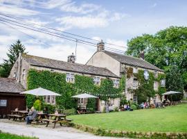 The Lister Arms, hotel mesra haiwan peliharaan di Malham