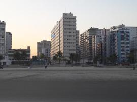 Apartamento da Flávia, pet-friendly hotel in Praia Grande