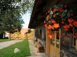 Guest House Ventas Rumba, hotel v destinaci Kuldīga