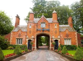 Fairmont Cheshire The Mere, hotel em Knutsford