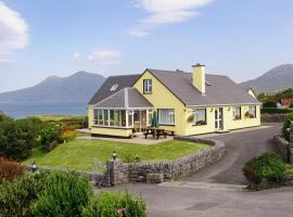 Seabreeze Apartment, plážový hotel v destinaci Renvyle