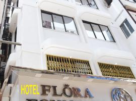 Hotel Flora Fountain,Fort, hotel malapit sa Haji Ali Dargah, Mumbai