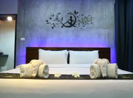 Baan Norkna Bangtao, hotell i Bang Tao Beach