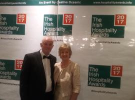 Rocksberry Bed & Breakfast, four-star hotel in Castlebar