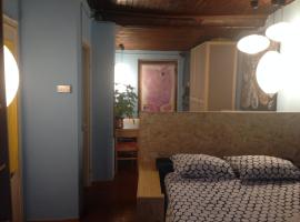 Mood Villa Glori, hotell i Pavia