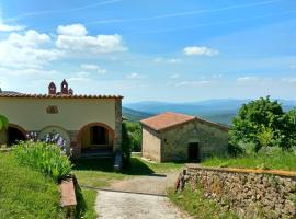 Podere Pancoli, hotel u gradu Masa Maritima