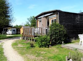 Le Petit Marais n1, hotel pre rodiny v destinácii Nouan-le-Fuzelier