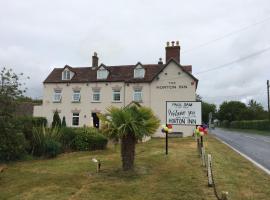 Horton Inn, hotel v destinaci Wimborne Minster