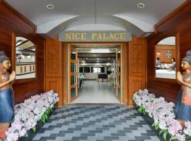 Nice Palace Hotel, hotel em Bangkok